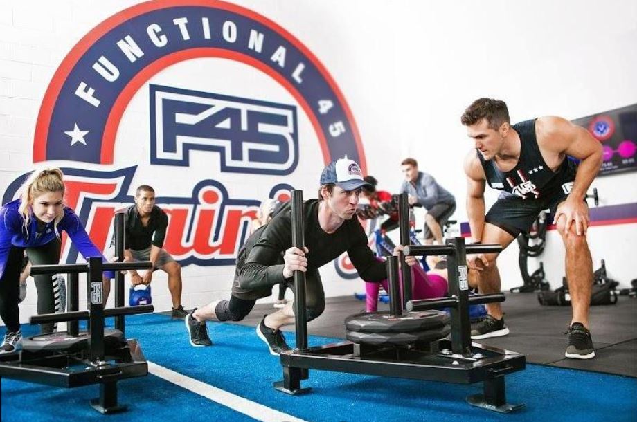 F45 Training Artarmon